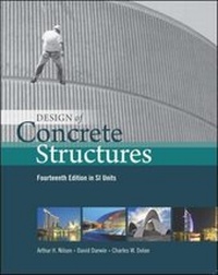 Enlarge image Cover: Design of Concrete Structures (in SI Units) - McGraw Hill Higher Education