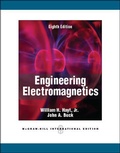 Cover: Engineering Electromagnetics (Int'l Ed) - McGraw Hill Higher Education