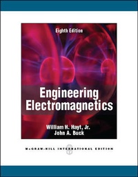 Enlarge image Cover: Engineering Electromagnetics (Int'l Ed) - McGraw Hill Higher Education