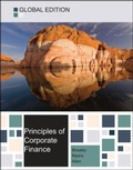 Cover: Principles of Corporate Finance Global Edition by Brealey, Myers and Allen - McGraw Hill Higher Education