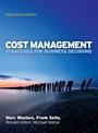 Cover: Cost Management: Strategies for Business Decisions, International Edition - McGraw Hill Higher Education