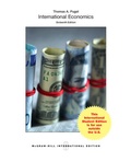 Cover: International Economics - McGraw-Hill Education