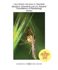 Cover: Foundations of Parasitology - McGraw Hill Higher Education