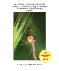 Enlarge image Cover: Foundations of Parasitology - McGraw Hill Higher Education