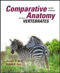 Cover: Comparative Anatomy of the Vertebrates - McGraw Hill Higher Education
