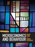Cover: Microeconomics and Behaviour - McGraw Hill Higher Education