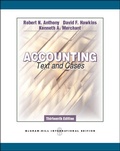 Cover: Accounting: Texts and Cases (Int'l Ed) - McGraw Hill Higher Education