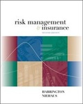 Cover: Risk Management and Insurance (Int'l Ed) - McGraw Hill Higher Education