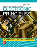 Cover: Experiments Manual for use with Electronic Principles - McGraw-Hill Education