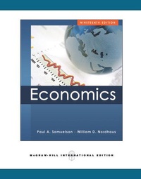 Enlarge image Cover: Economics (Int'l Ed) - McGraw Hill Higher Education