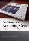 Cover: Auditing and Accounting Cases: Investigating Issues of Fraud and Professional Ethics - McGraw-Hill Professional