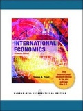 Cover: International Economics (Int'l Ed) - McGraw-Hill Professional