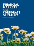 Cover: Financial Markets and Corporate Strategy: European Edition - McGraw Hill Higher Education