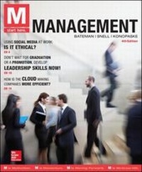Enlarge image Cover: M: Management - McGraw-Hill Professional