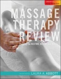 Enlarge image Cover: Massage Therapy Review with Passcode Card - McGraw-Hill Professional