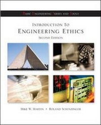 Enlarge image Cover: Introduction to Engineering Ethics - McGraw-Hill Professional