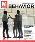 Cover: M: Organizational Behavior - McGraw-Hill Inc.,US