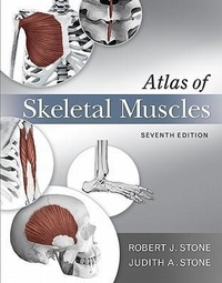 Enlarge image Cover: Atlas of Skeletal Muscles - McGraw-Hill Professional