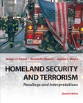 Cover: Homeland Security and Terrorism: Readings and Interpretations - McGraw Hill Higher Education