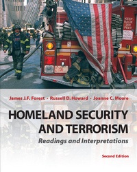 Enlarge image Cover: Homeland Security and Terrorism: Readings and Interpretations - McGraw Hill Higher Education