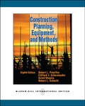 Cover: Construction Planning, Equipment, and Methods (Int'l Ed) - McGraw Hill Higher Education