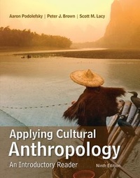Enlarge image Cover: Applying Cultural Anthropology: An Introductory Reader - McGraw Hill Higher Education