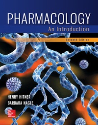 Enlarge image Cover: Pharmacology: An Introduction - McGraw-Hill Inc.,US