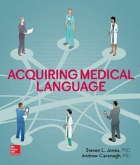 Enlarge image Cover: Acquiring Medical Language - McGraw Hill Higher Education