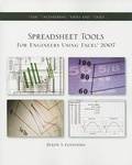 Cover: Spreadsheet Tools for Engineers Using Excel (R) 2007 - McGraw Hill Higher Education