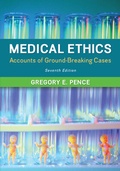 Cover: Medical Ethics: Accounts of Ground-Breaking Cases - McGraw-Hill Professional