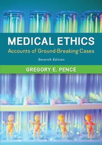 Enlarge image Cover: Medical Ethics: Accounts of Ground-Breaking Cases - McGraw-Hill Professional