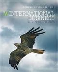Cover: International Business - McGraw-Hill Education / Australia