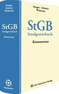 Cover: StGB - Strafgesetzbuch - Carl Heymanns Verlag
