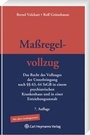 Cover: Maßregelvollzug - Carl Heymanns Verlag