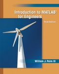 Cover: Introduction to MATLAB for Engineers - McGraw-Hill Professional