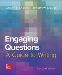 Enlarge image Cover: Engaging Questions: A Guide to Writing 2e - McGraw-Hill Professional