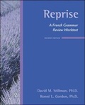 Cover: Reprise: A French Grammar Review Worktext - McGraw-Hill Professional