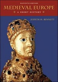 Enlarge image Cover: Medieval Europe - McGraw-Hill Professional