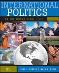 Cover: International Politics on the World Stage, BRIEF - McGraw-Hill Professional