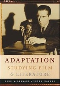 Cover: Adaptation: Studying Film and Literature - McGraw-Hill Professional
