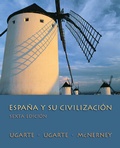 Cover: Espana y su civilizacion - McGraw Hill Higher Education