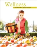 Cover: Wellness: Concepts and Applications - McGraw-Hill Professional