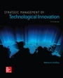 Cover: Strategic Management of Technological Innovation - McGraw-Hill Education