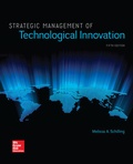 Cover: Strategic Management of Technological Innovation - McGraw-Hill Education