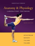 Cover: Anatomy & Physiology Laboratory Textbook Essentials Version - McGraw Hill Higher Education