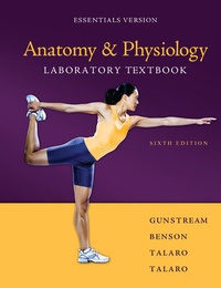 Enlarge image Cover: Anatomy & Physiology Laboratory Textbook Essentials Version - McGraw Hill Higher Education