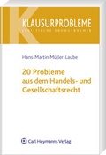 Cover: 20 Probleme aus dem Handels- und Gesellschaftsrecht - Carl Heymanns Verlag