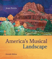 Enlarge image Cover: America's Musical Landscape - McGraw-Hill Professional