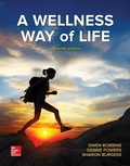 Cover: A Wellness Way of Life, Loose Leaf Edition - McGraw Hill Higher Education