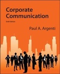 Cover: Corporate Communication - McGraw-Hill Professional